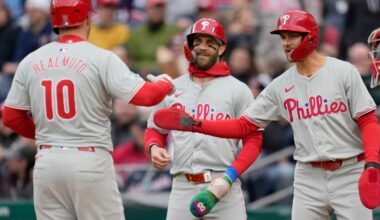 Have the Phillies kept the core together too long?