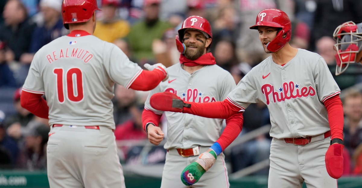 Have the Phillies kept the core together too long?