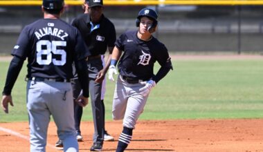 BYB 2026 Tigers prospect reports #29: OF Seth Stephenson