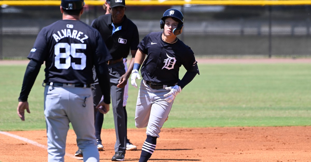 BYB 2026 Tigers prospect reports #29: OF Seth Stephenson