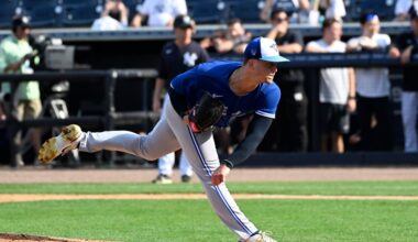 Better Know Your Blue Jays 40-man: Adam Macko