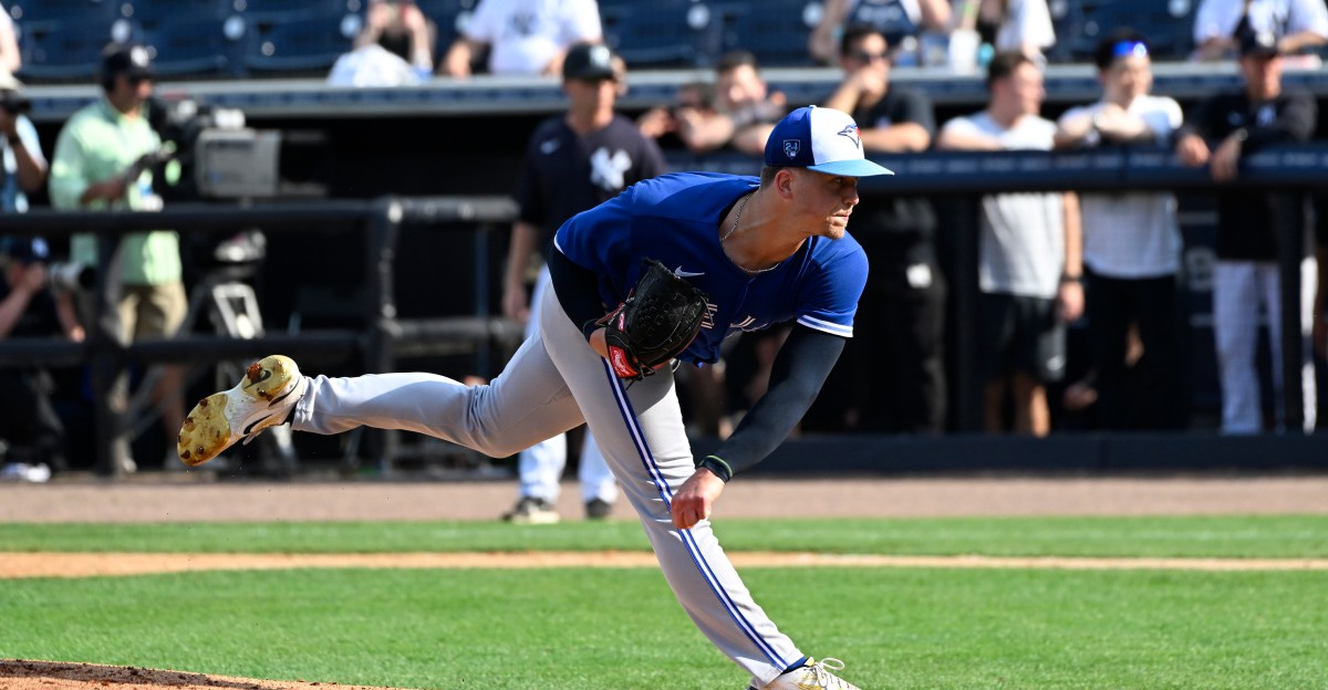 Better Know Your Blue Jays 40-man: Adam Macko