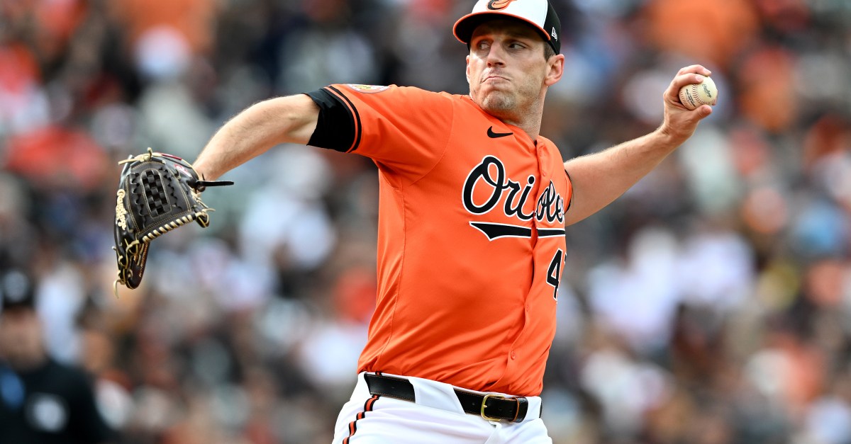 Royals sign pitcher John Means to minor league deal