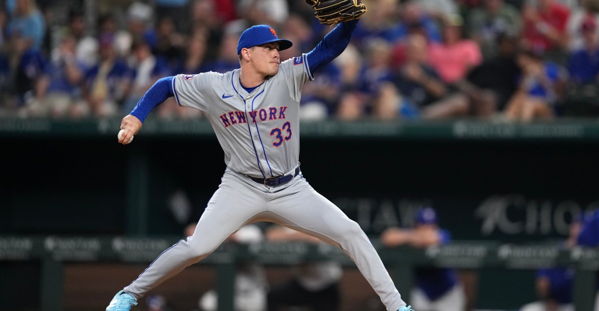 Washington Nationals sign long time Mets reliever Drew Smith