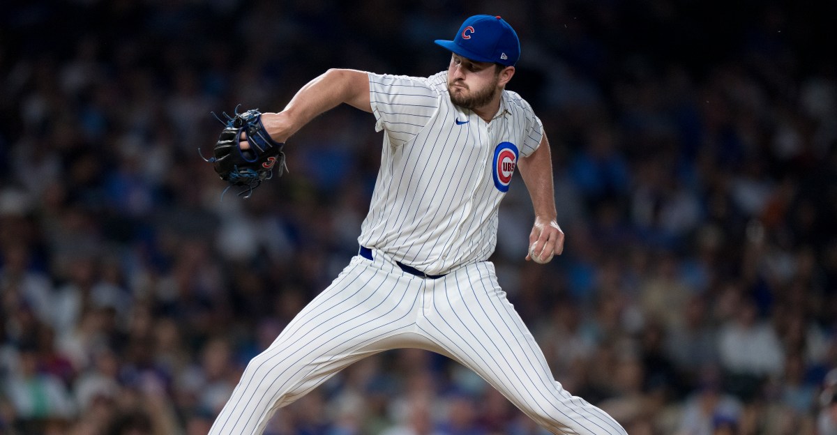 2026 Chicago Cubs player profiles: Luke Little