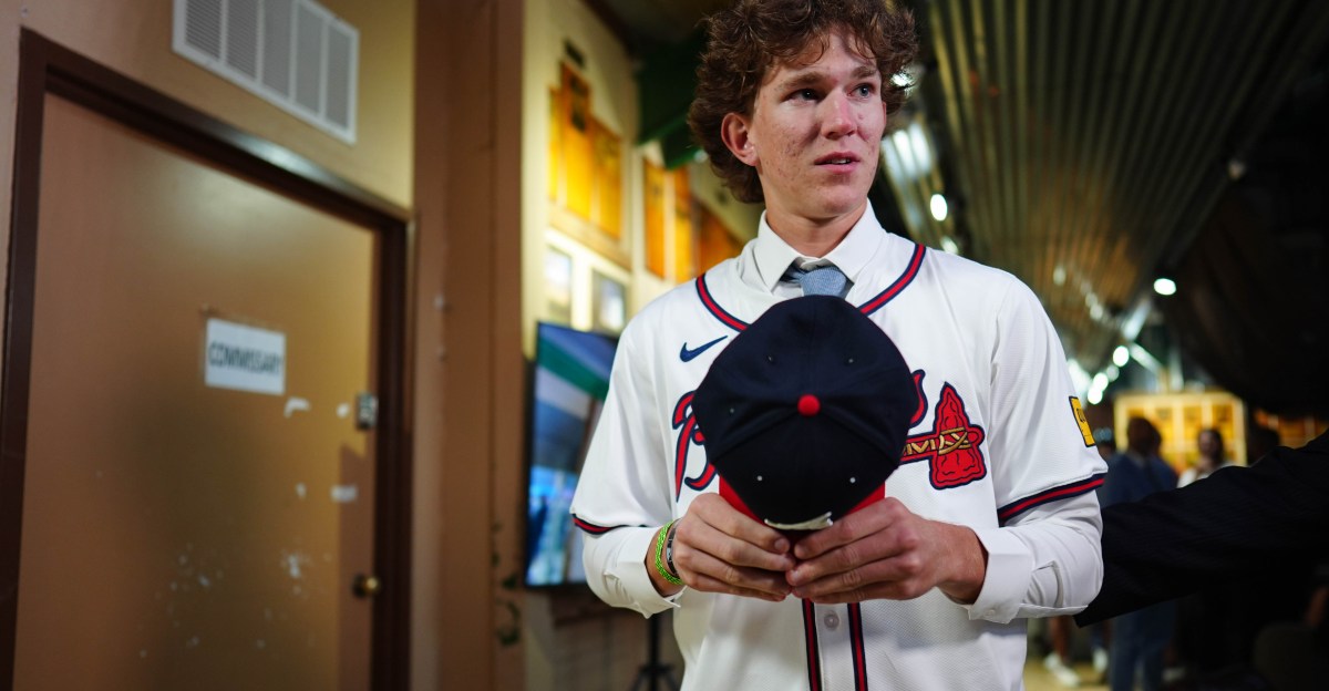 2026 Atlanta Braves Preseason Top 30 Prospects: 6-1