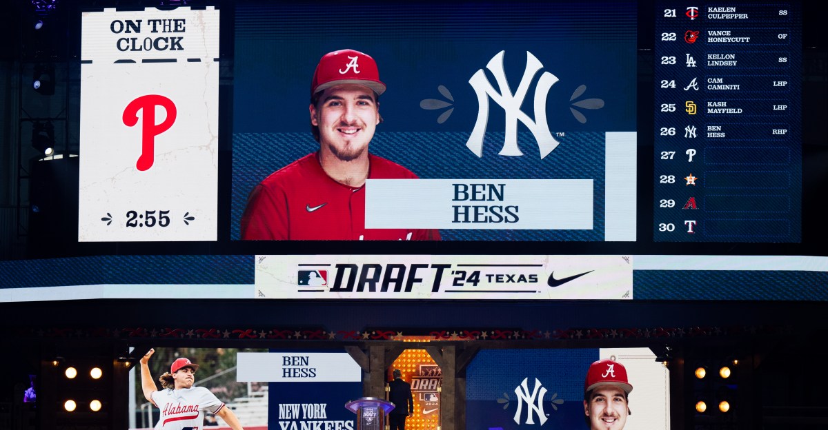 Yankees news: What Bombers’ prospects could make waves in 2026?