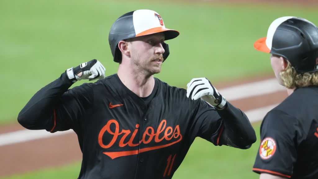 Jordan Westburg out with partially torn UCL, out through April