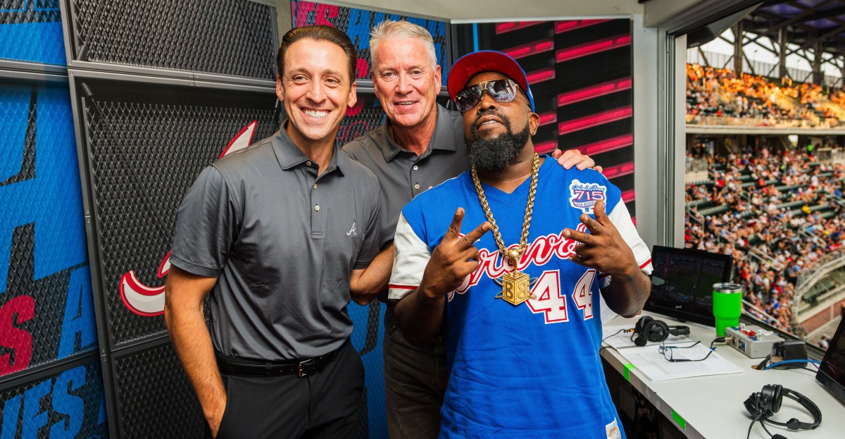 Atlanta Braves News: Future of Braves TV, Battery Power Top 30 Propsects, More