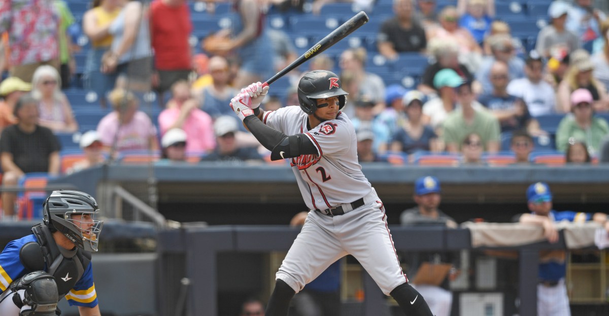 San Francisco Giants prospect rankings: OF/1B Victor Bericoto No. 35