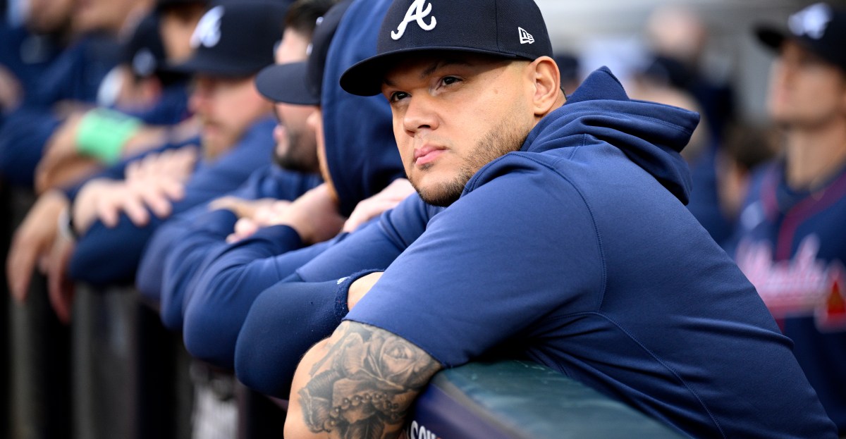 Walt Weiss: Joe Jimenez may not be back this season