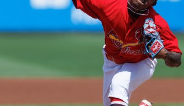 Tink Hence is your #10 St. Louis Cardinals prospect