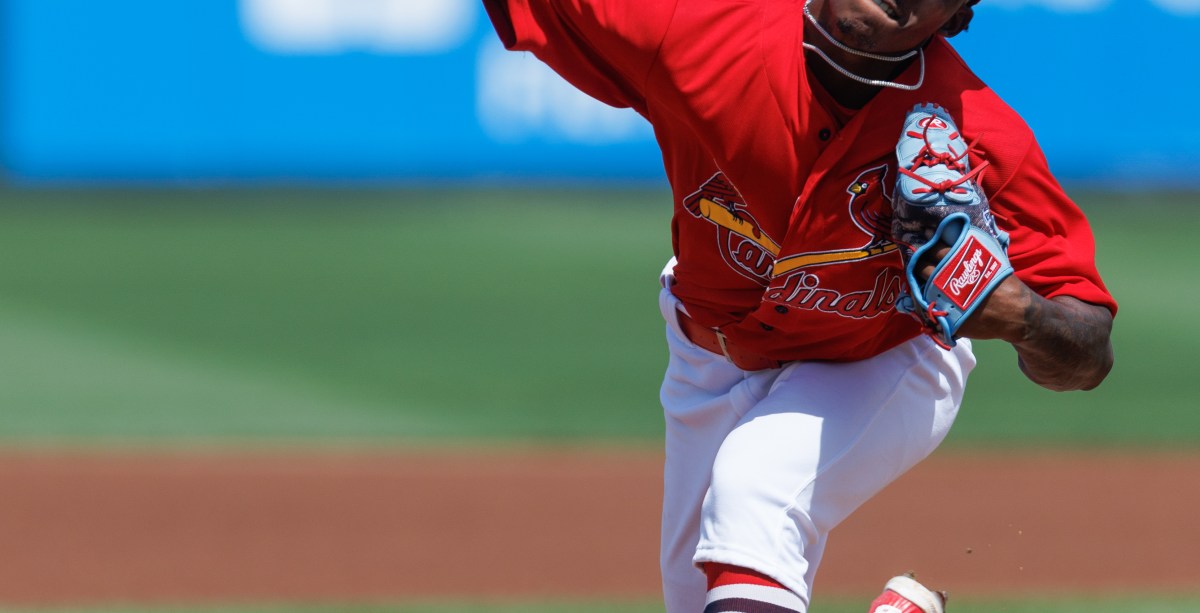 Tink Hence is your #10 St. Louis Cardinals prospect