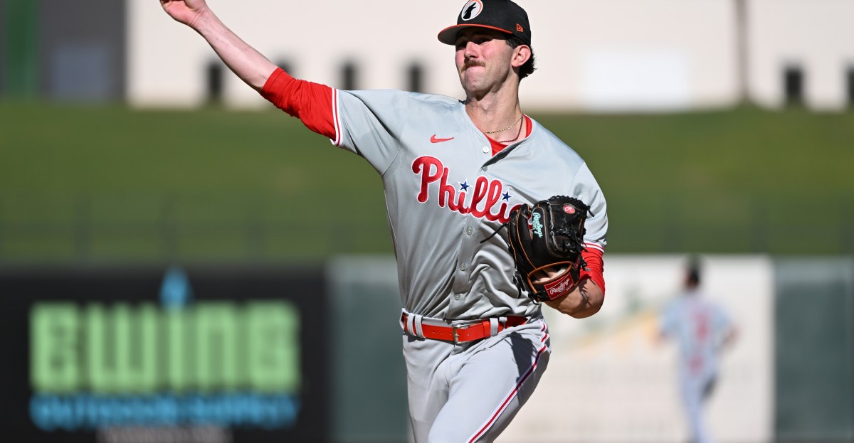 What are your realistic expectations for Andrew Painter in 2026?