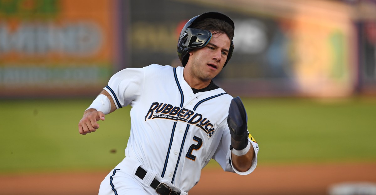 San Francisco Giants prospect rankings: 2B Nate Furman voted No. 39