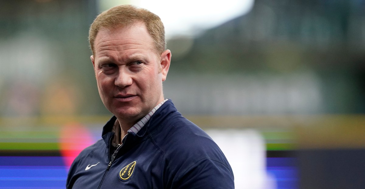 An updated Brewers roster projection