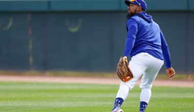 Dodgers news: There’s baseball to be played this month