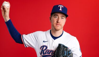 Rangers Reacts Survey: NRI Pitchers