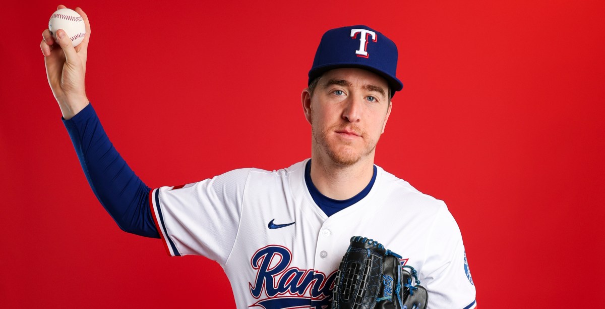 Rangers Reacts Survey: NRI Pitchers