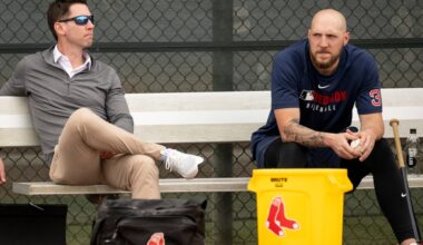 Here’s how you should evaluate Red Sox pitching in 2026