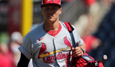 Poison? ESPN Predicts JJ Wetherholt Will Be NL Rookie of the Year