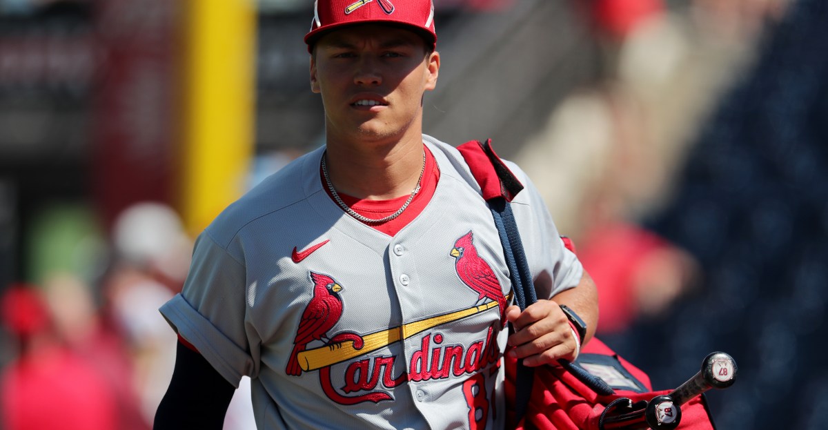 Poison? ESPN Predicts JJ Wetherholt Will Be NL Rookie of the Year