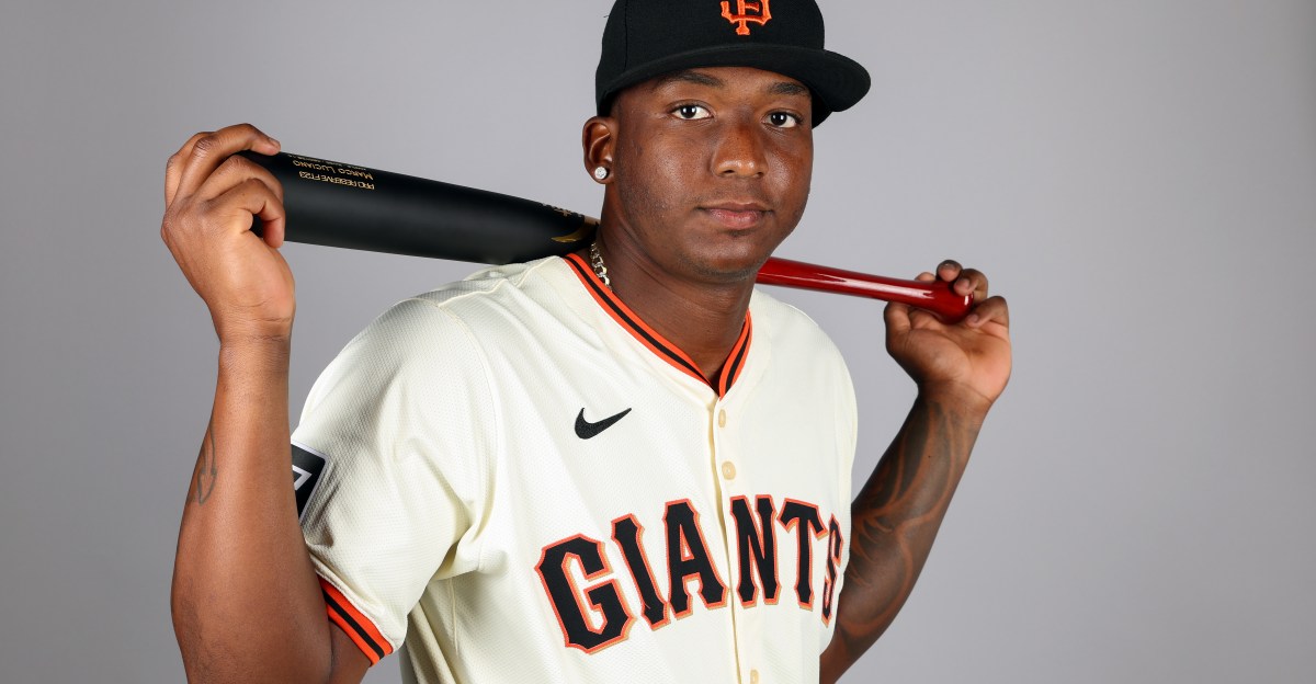 SF Giants former top prospect Marco Luciano finally has a new home