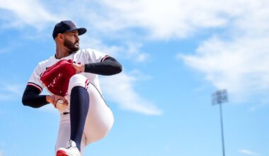 Minnesota Twins starter Pablo López ends bullpen session early over elbow soreness