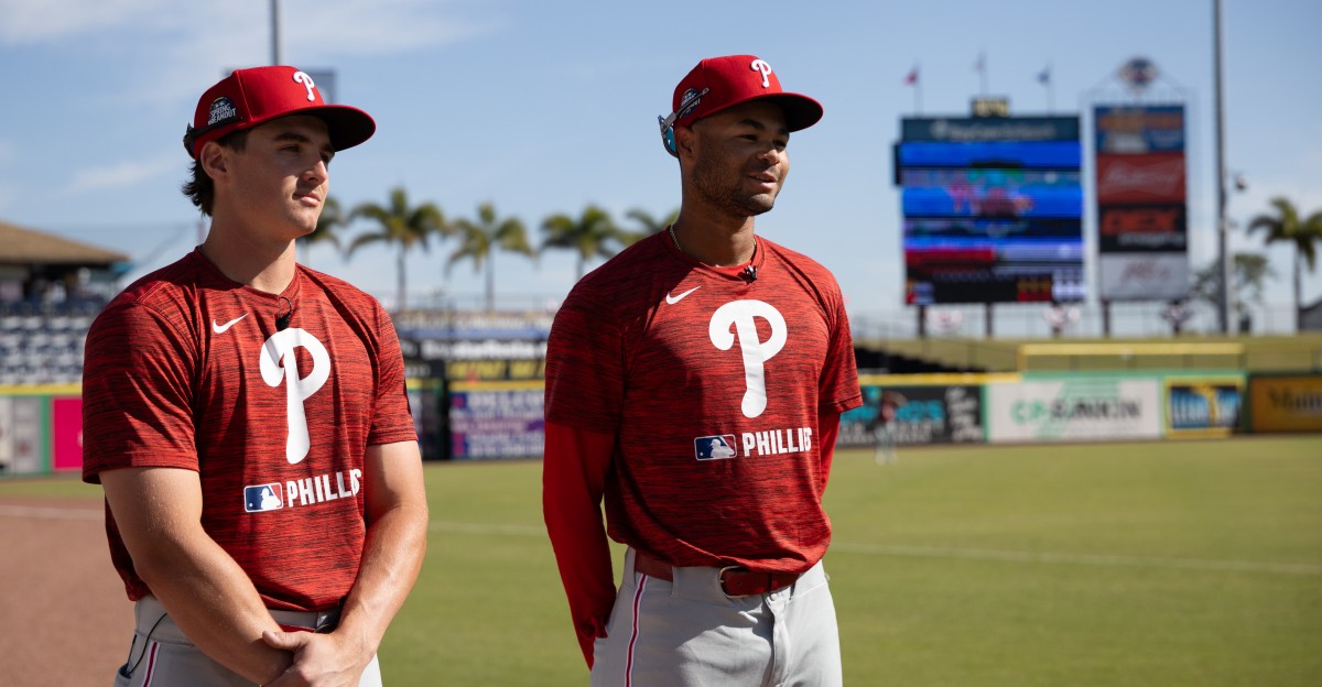 What do you think of the Phillies farm system overall?