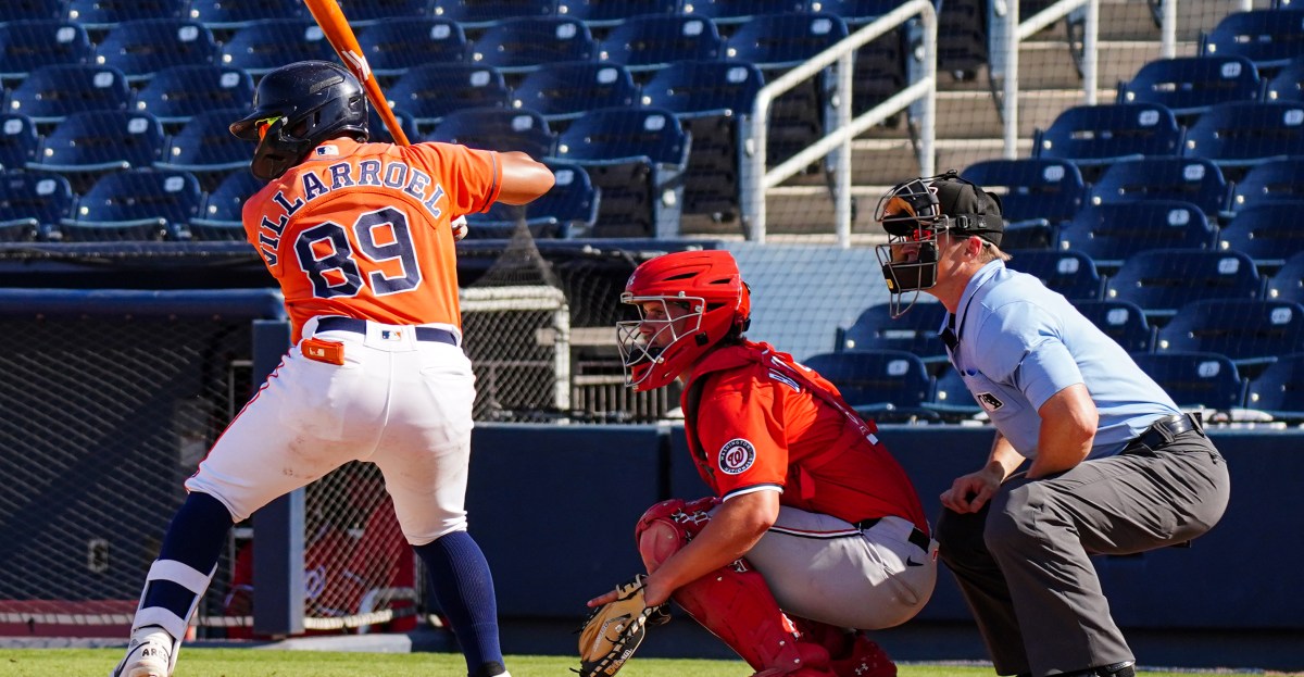 San Francisco Giants prospect rankings: catcher Jancel Villarroel No. 42