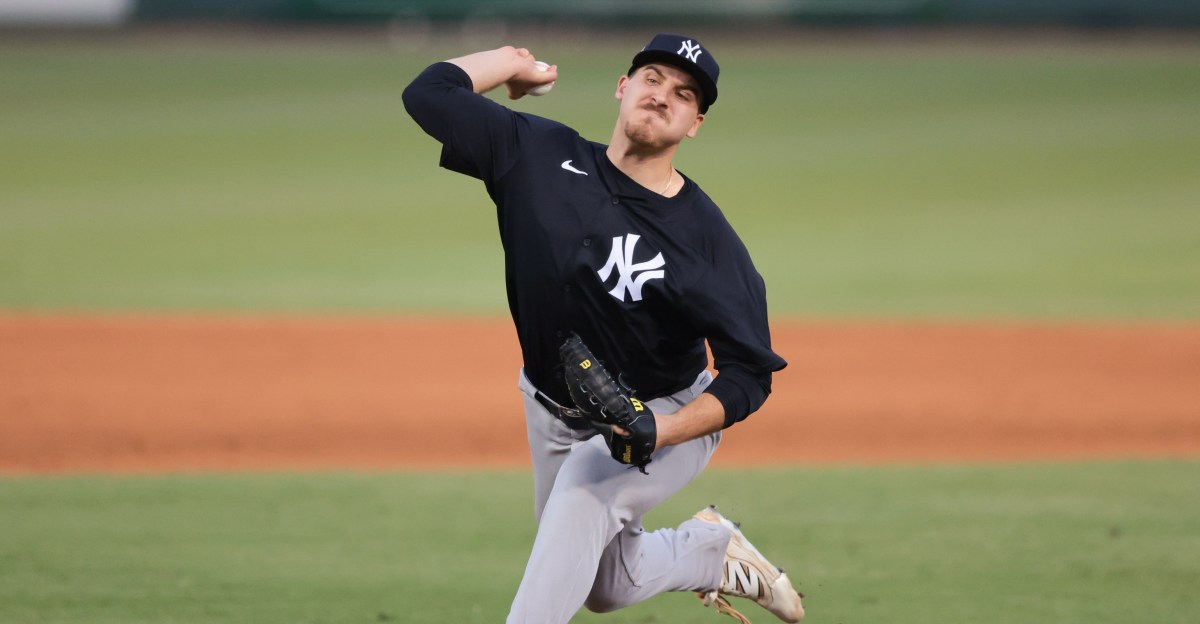 Who are the Yankees’ spring training NRI pitchers?
