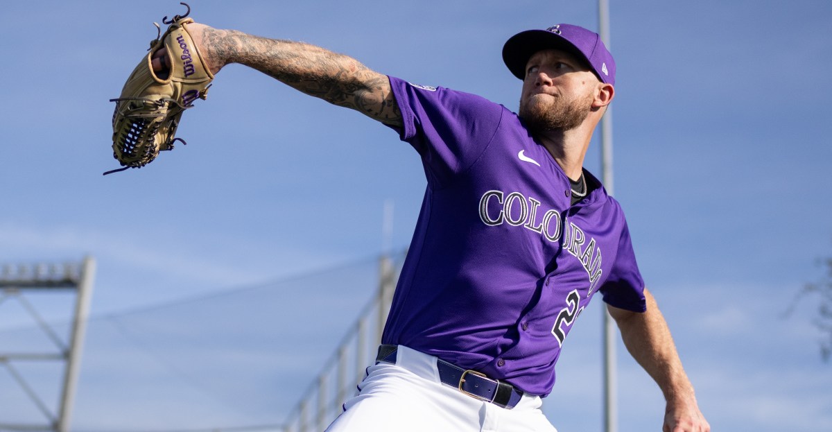 Colorado Rockies announce 2026 spring training broadcast schedule
