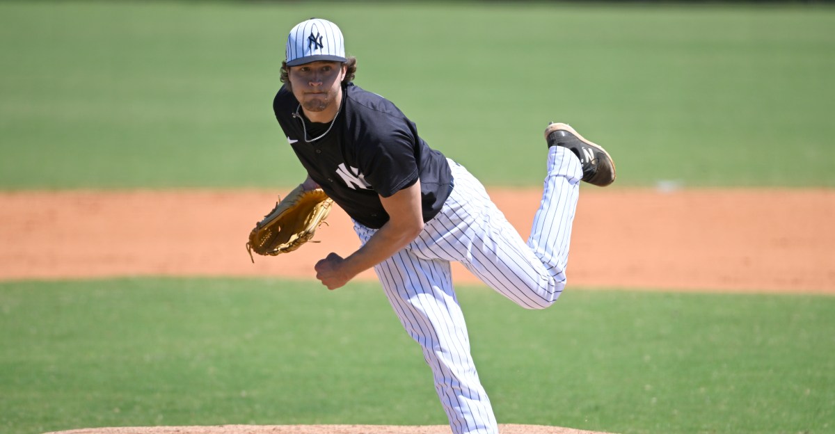 Colorado Rockies prospects: No. 10, Griffin Herring