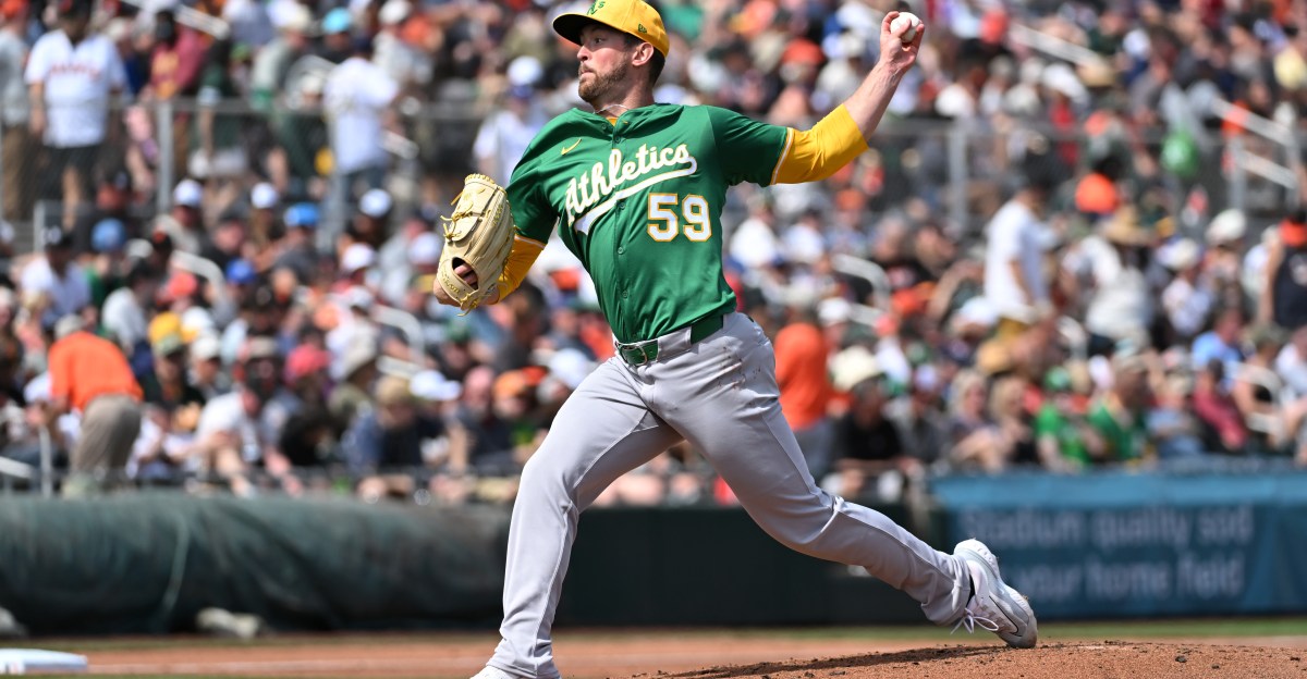 A’s Drop Another Spring Game, Fall To Royals 7-6