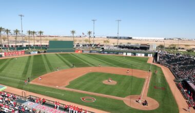 Guardians News and Notes: There Will Be Guardians Baseball This Month