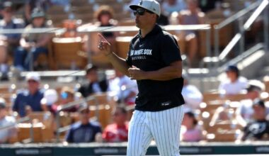 Getz, Venable face plenty of Spring Training questions while raising White Sox expectations