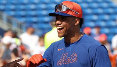 Mets Morning News: Happy Spring Training Eve