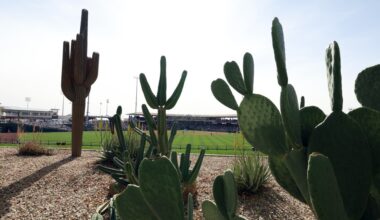 Arizona Diamondbacks Spring Training Gameday Thread, #7 @ Kansas City Royals