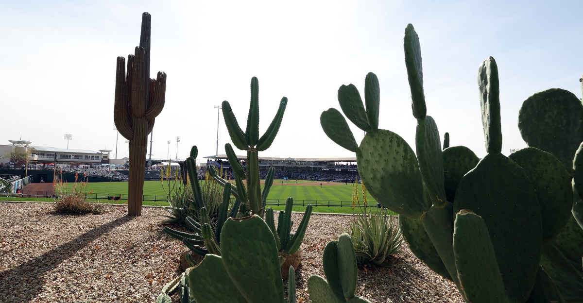 Arizona Diamondbacks Spring Training Gameday Thread, #7 @ Kansas City Royals