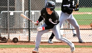 2026 South Side Sox Top Prospect No. 48: Nick McLain