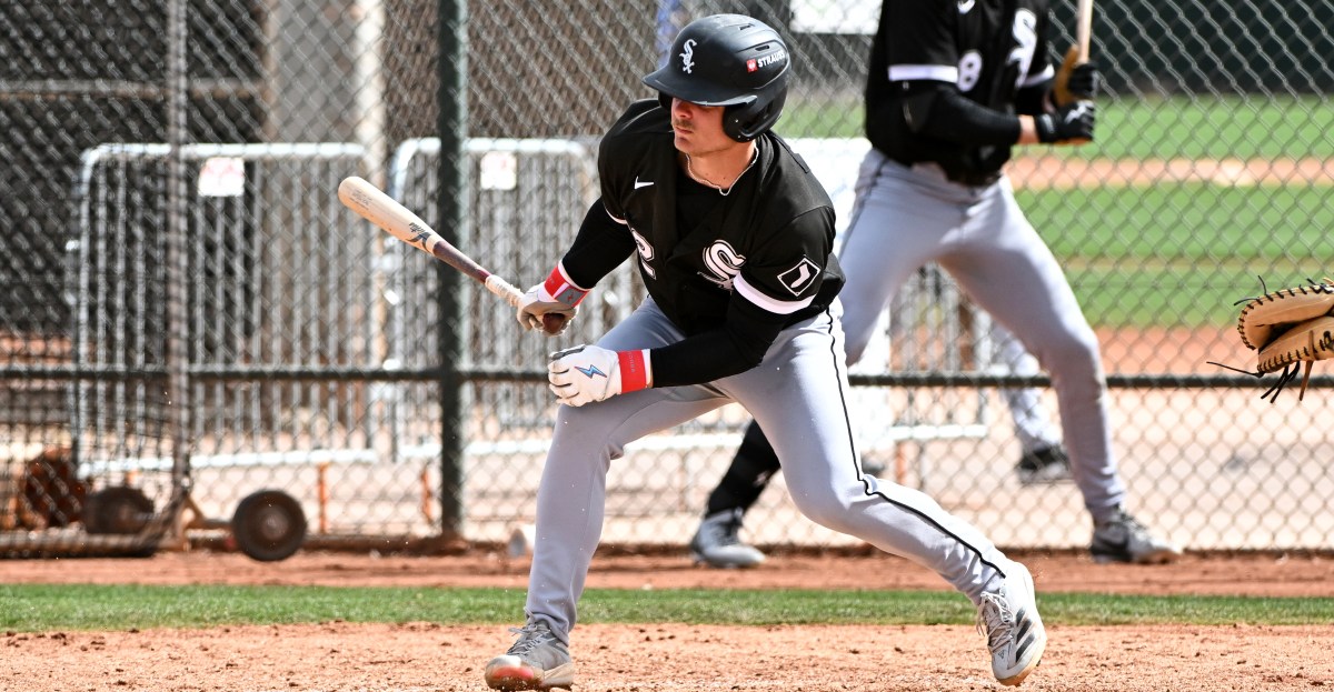 2026 South Side Sox Top Prospect No. 48: Nick McLain