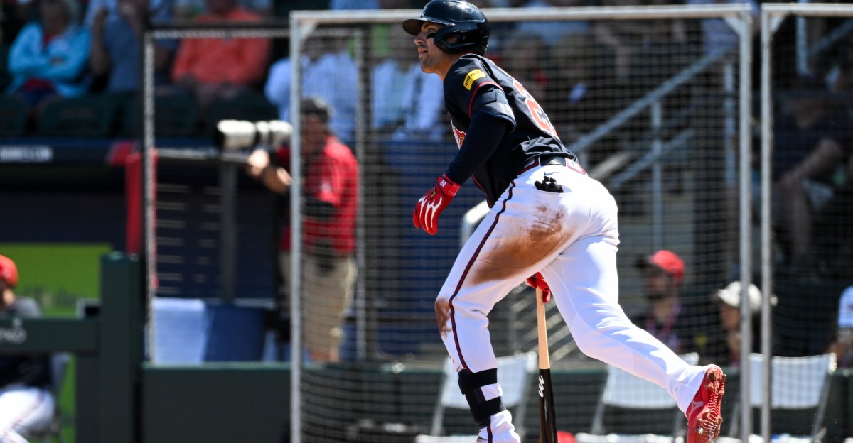 Bryce Elder solid, Austin Riley homers in spring win over Pirates