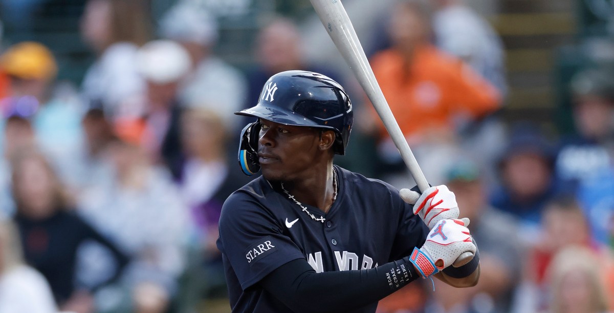 Who will hit the Yankees’ first spring training homer?