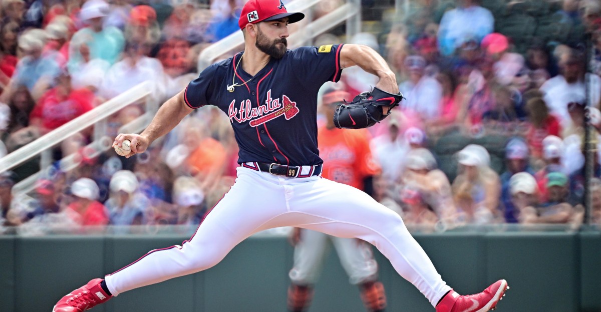 How much of a Spring Training game do you watch?