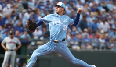 Will the Royals use a six-man rotation this season?