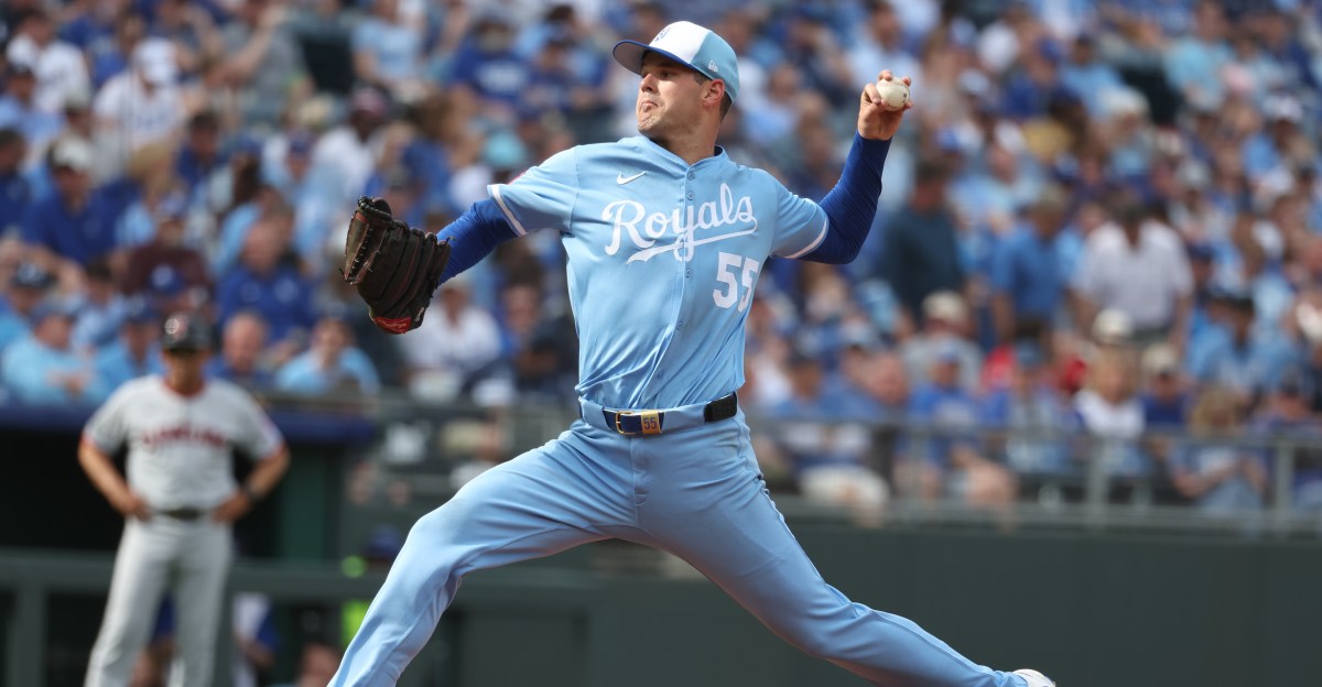Will the Royals use a six-man rotation this season?