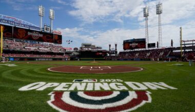 Cincinnati Reds Opening Day roster projection, Volume 1