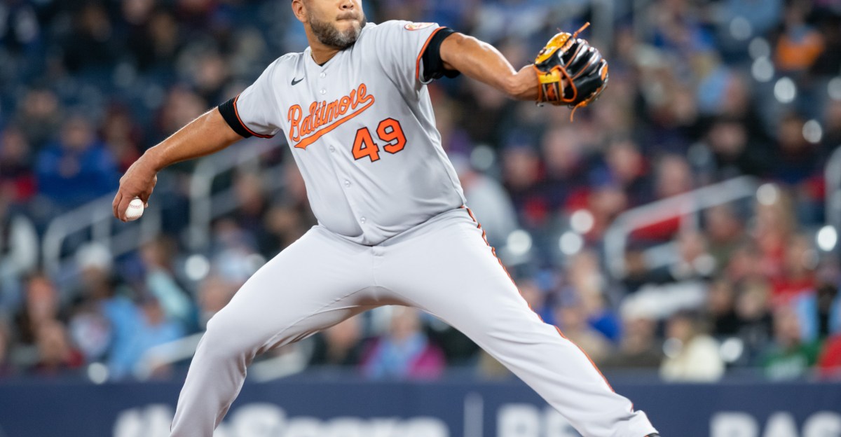 A healthy Albert Suárez could boost an unproven Orioles bullpen