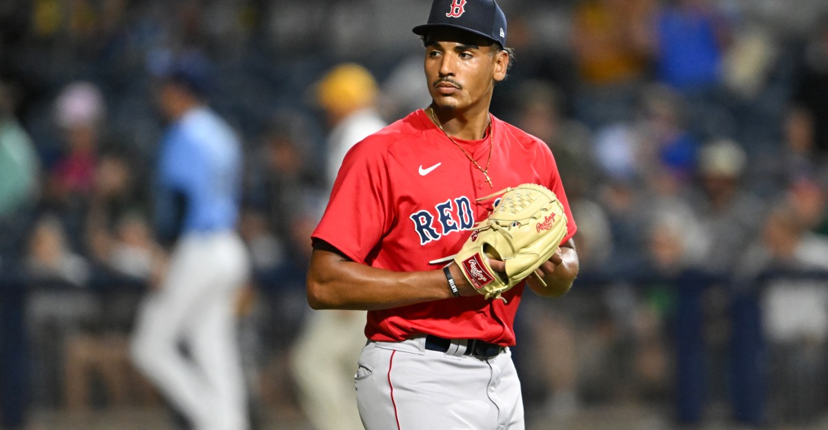 Brandon Clarke is your #9 St. Louis Cardinals prospect