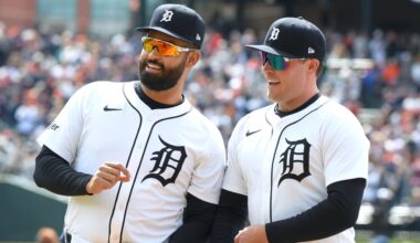Which non-Skubal Detroit Tiger do you want inked to a long-term deal?